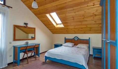 VIP-номера. Отель Вершина, Апшеронский район, х. Гуамка