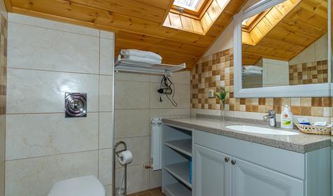 VIP-номера. Отель Вершина, Апшеронский район, х. Гуамка