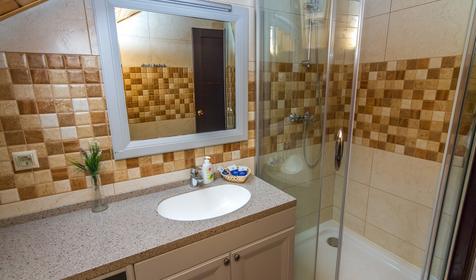 VIP-номера. Отель Вершина, Апшеронский район, х. Гуамка