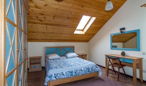 VIP-номера. Отель Вершина, Апшеронский район, х. Гуамка