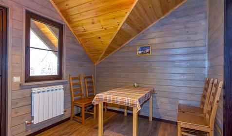 VIP-номера. Мини-гостиница Вершина, Апшеронский район, х. Гуамка