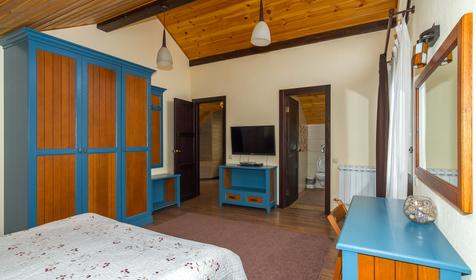 VIP-номера. Мини-гостиница Вершина, Апшеронский район, х. Гуамка