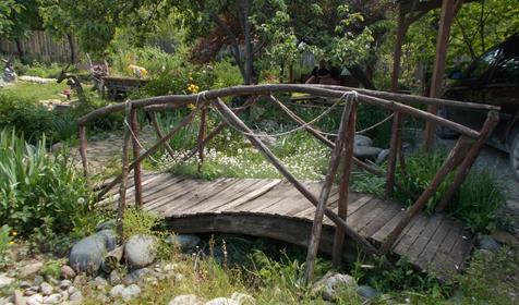 Волшебный сад