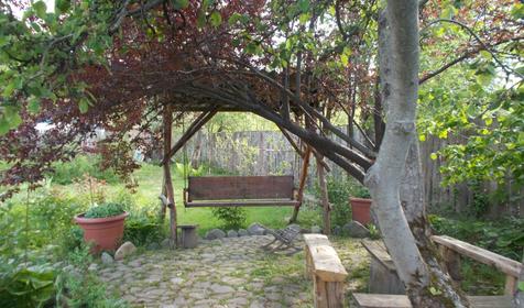 Волшебный сад