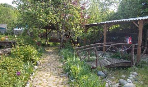 Волшебный сад