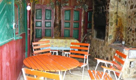 Волшебный сад