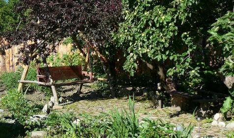 Волшебный сад