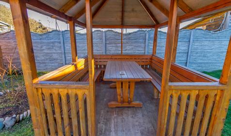 Гостевые дома Близнецы у реки, Майкопский район, ст. Даховская