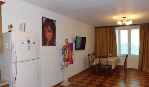 Апартаменты двенадцатиместные