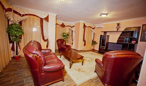 Отель&SPA Усадьба, Хостинский р-н г. Сочи