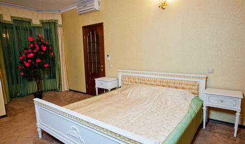 Отель&SPA Усадьба, Хостинский р-н г. Сочи