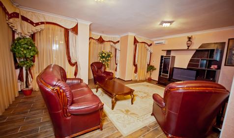 Отель&SPA Усадьба, Хостинский р-н г. Сочи