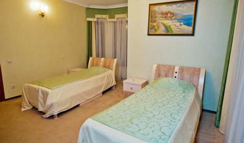 Отель&SPA Усадьба, Хостинский р-н г. Сочи