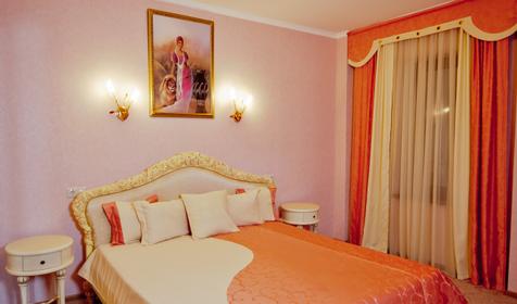 Отель&SPA Усадьба, Хостинский р-н г. Сочи