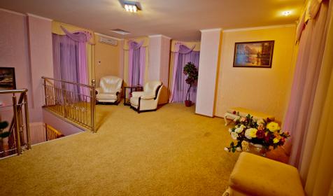 Отель&SPA Усадьба, Хостинский р-н г. Сочи