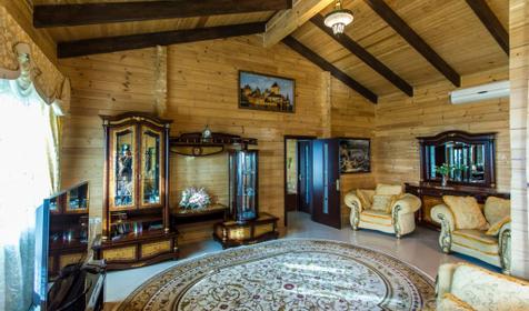 Отель&SPA Усадьба, Хостинский р-н г. Сочи