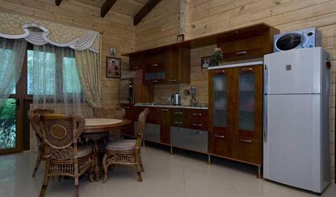 Отель&SPA Усадьба, Хостинский р-н г. Сочи