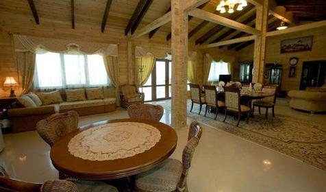 Отель&SPA Усадьба, Хостинский р-н г. Сочи