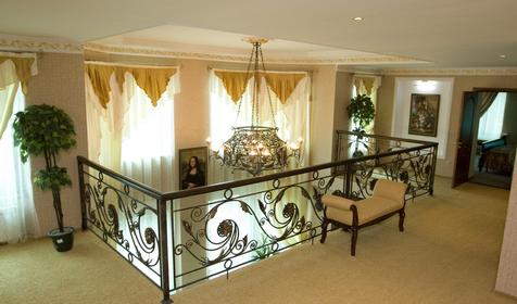 Отель&SPA Усадьба, Хостинский р-н г. Сочи