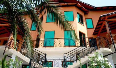 Отель&SPA Усадьба, Хостинский р-н г. Сочи