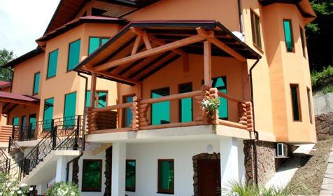 Отель&SPA Усадьба, Хостинский р-н г. Сочи