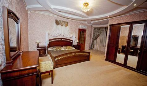 Отель&SPA Усадьба, Хостинский р-н г. Сочи