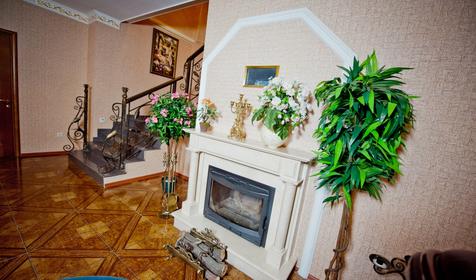 Отель&SPA Усадьба, Хостинский р-н г. Сочи