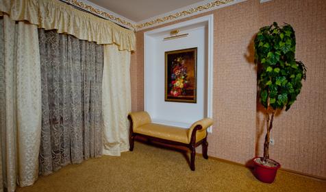 Отель&SPA Усадьба, Хостинский р-н г. Сочи