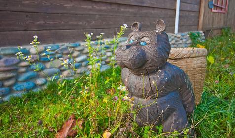 Крестьянско-фермерское хозяйство Усадьба Колхидские Ворота, Апшеронский район, Камышанова поляна