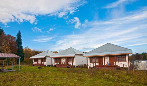 Крестьянско-фермерское хозяйство Усадьба Колхидские Ворота, Апшеронский район, Камышанова поляна