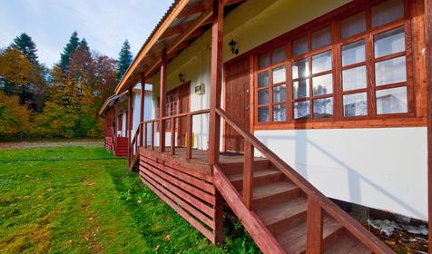 Крестьянско-фермерское хозяйство Усадьба Колхидские Ворота, Апшеронский район, Камышанова поляна