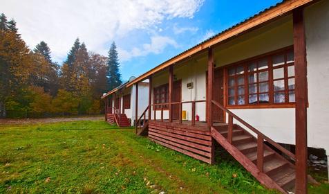 Крестьянско-фермерское хозяйство Усадьба Колхидские Ворота, Апшеронский район, Камышанова поляна