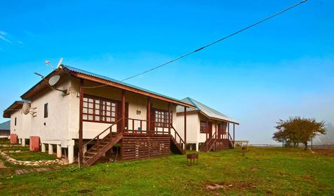 Крестьянско-фермерское хозяйство Усадьба Колхидские Ворота, Апшеронский район, Камышанова поляна