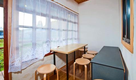 Крестьянско-фермерское хозяйство Усадьба Колхидские Ворота, Апшеронский район, Камышанова поляна