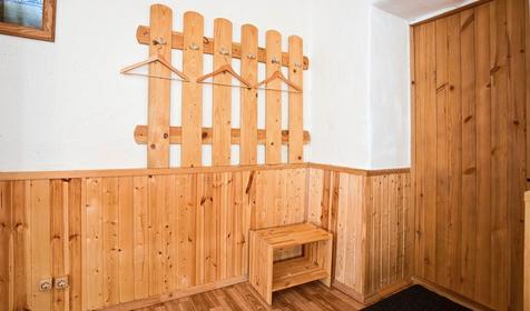  Гостевая комната на четырех человек. Крестьянско-фермерское хозяйство Усадьба Колхидские Ворота, Апшеронский район, Камышанова поляна