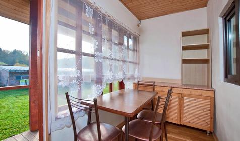 Крестьянско-фермерское хозяйство Усадьба Колхидские Ворота, Апшеронский район, Камышанова поляна