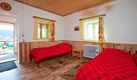 Крестьянско-фермерское хозяйство Усадьба Колхидские Ворота, Апшеронский район, Камышанова поляна