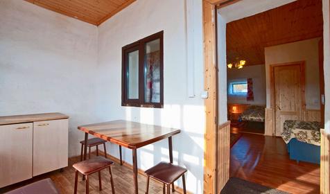 Крестьянско-фермерское хозяйство Усадьба Колхидские Ворота, Апшеронский район, Камышанова поляна