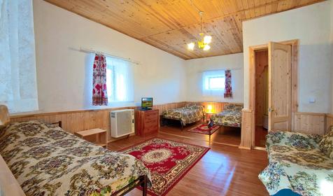 Крестьянско-фермерское хозяйство Усадьба Колхидские Ворота, Апшеронский район, Камышанова поляна