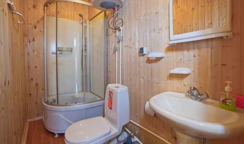 Крестьянско-фермерское хозяйство Усадьба Колхидские Ворота, Апшеронский район, Камышанова поляна