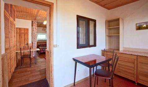 Гостевая комната улучшенная. Крестьянско-фермерское хозяйство Усадьба Колхидские Ворота, Апшеронский район, Камышанова поляна