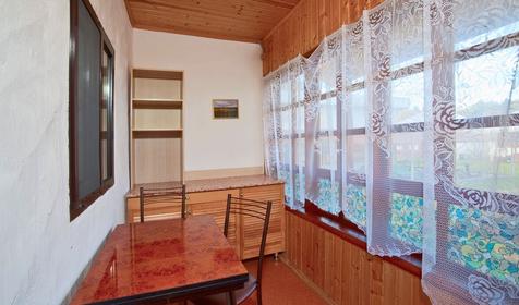 Гостевая комната улучшенная. Крестьянско-фермерское хозяйство Усадьба Колхидские Ворота, Апшеронский район, Камышанова поляна