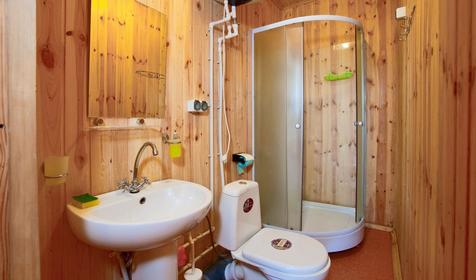 Крестьянско-фермерское хозяйство Усадьба Колхидские Ворота, Апшеронский район, Камышанова поляна