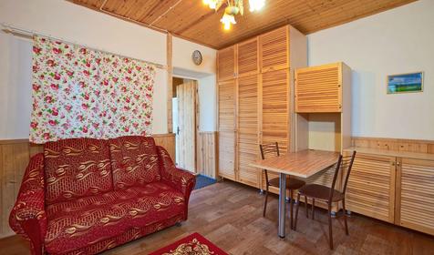 Крестьянско-фермерское хозяйство Усадьба Колхидские Ворота, Апшеронский район, Камышанова поляна