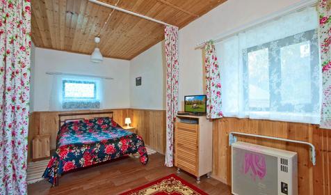 Крестьянско-фермерское хозяйство Усадьба Колхидские Ворота, Апшеронский район, Камышанова поляна