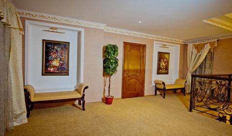 Отель&SPA Усадьба, Хостинский р-н г. Сочи