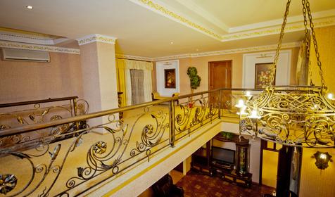 Отель&SPA Усадьба, Хостинский р-н г. Сочи