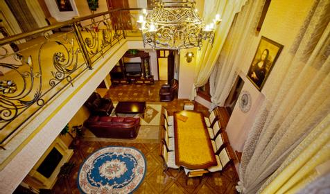 Отель&SPA Усадьба, Хостинский р-н г. Сочи