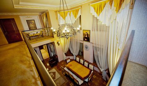 Отель&SPA Усадьба, Хостинский р-н г. Сочи