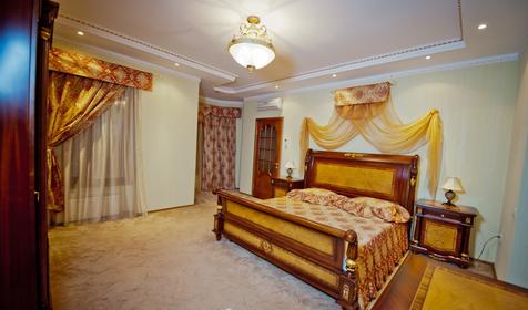 Отель&SPA Усадьба, Хостинский р-н г. Сочи